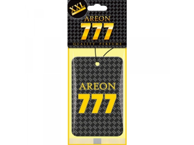 Ароматизатор воздуха подвесной AREON 777 от AREON Ароматизатор воздуха подвесной AREON 777