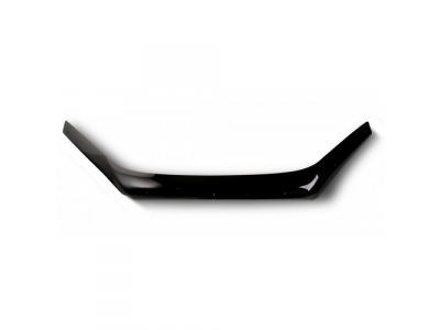 Дефлектор капота темный FORD RANGER 2010-2011, NLD.SFORAN1012