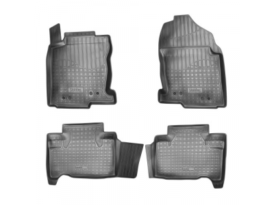 Коврики в салон Norplast NPA11-C47-580-B Lexus NX (2014) от NORPLAST Коврики в салон Norplast NPA11-C47-580-B Lexus NX (2014)