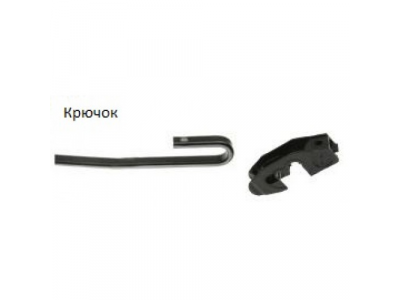 Щетка с/о FENOX 450 мм (18") каркасная от FENOX Щетка с/о FENOX 450 мм (18") каркасная