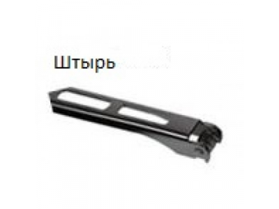 DF-014 Стеклоочиститель / резина DENSO MERCEDES-BENZ C-CLASS (CL203)