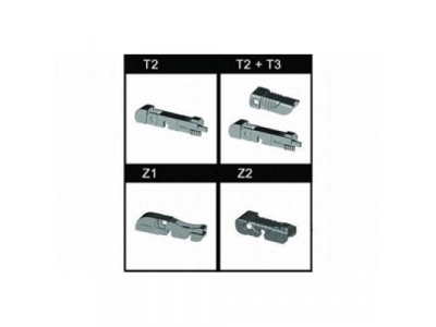 Щётка стеклоочистителя SCT AEROTECH 9465 multi flat от SCT Щётка стеклоочистителя SCT AEROTECH 9465 multi flat