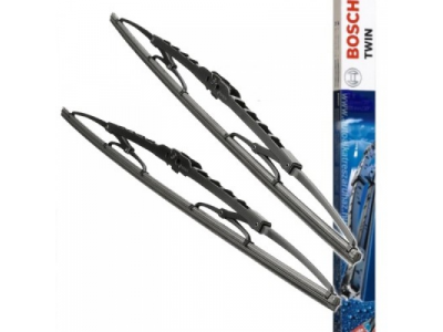 BOSCH Комплект стеклоочистителей Twin 260/260mm (260)