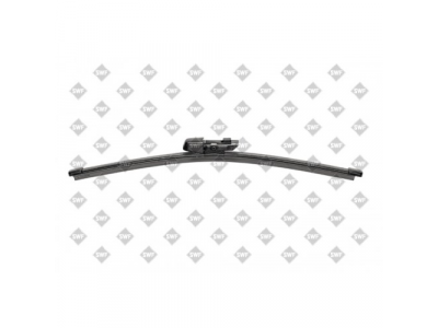 Щетка стеклоочистителя задняя SWF VISIOFLEX,задняя,1 шт., 3C9955425, 280mm/11", бескаркасная от SWF Щетка стеклоочистителя задняя SWF VISIOFLEX,задняя,1 шт., 3C9955425, 280mm/11", бескаркасная