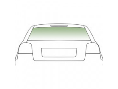 ГАЗ "2217" Соболь задок ЭО