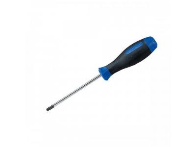 Отвертка TORX Т25, L = 100 мм, с отверстием KING TONY