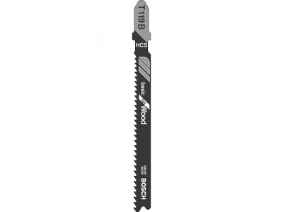 Пилки для лобзика Bosch T119b (3)