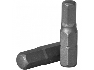 Вставка-бита 1/4"DRx25 мм HEX 5 мм, Ombra 514250 от OMBRA Вставка-бита 1/4"DRx25 мм HEX 5 мм, Ombra 514250