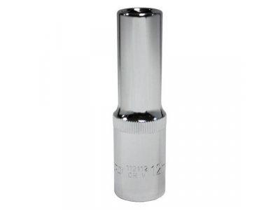 Головка торцевая глубокая 1/2"DR 12 мм, Ombra 112112 от OMBRA Головка торцевая глубокая 1/2"DR 12 мм, Ombra 112112