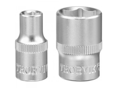 FS01410 Головка торцевая 1/4"DR 10 мм от THORVIK FS01410 Головка торцевая 1/4"DR 10 мм