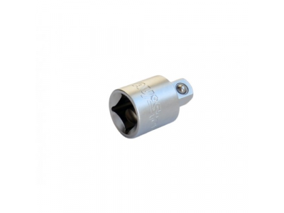 адаптер F 1/2" х M 3/8" от AV STEEL адаптер F 1/2" х M 3/8"