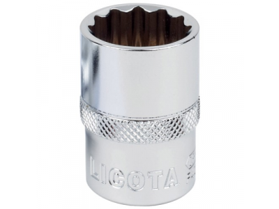 Головка торцевая 1/2" 12гр. 3/4" от LICOTA Головка торцевая 1/2" 12гр. 3/4"