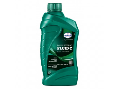Масло гидравлическое синтетическое "Eurol Powersteering Fluid C" (для ГУР), 1 л. от EUROL Масло гидравлическое синтетическое "Eurol Powersteering Fluid C" (для ГУР), 1 л.