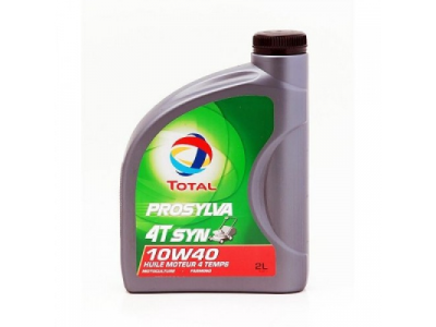 Индустриальное масло TOTAL PROSYLVA 4T SYN 10W40 12B2L TOT C
