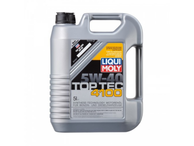 Моторное масло LiquiMoly 7501