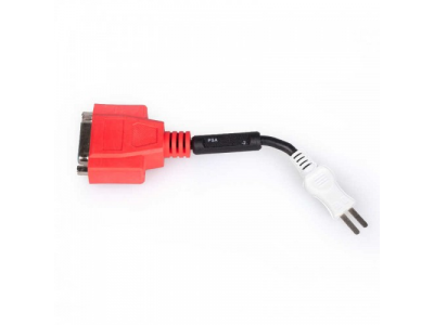 Диагностический разъем PSA 2 pin для MaxiDAS DS708